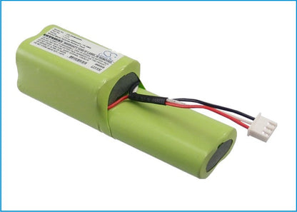 Replacement Battery for Sagem  Sagemcom HM40 – DAB Digital – 2000mAh / 7.2V