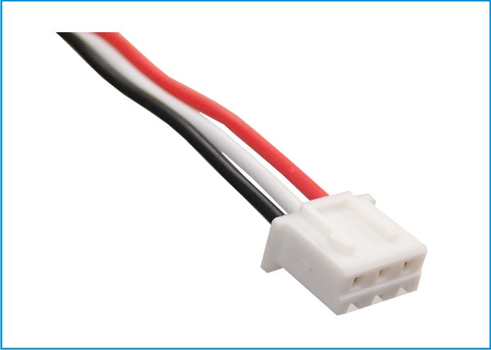 Replacement Battery for Sagem  Sagemcom HM40 – DAB Digital – 2000mAh / 7.2V