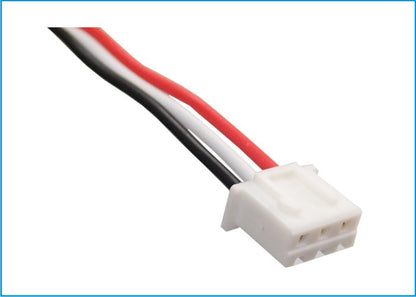 Replacement Battery for Sagem  Sagemcom HM40 – DAB Digital – 2000mAh / 7.2V