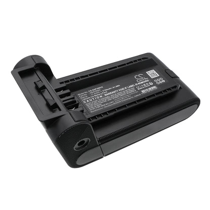 Replacement Battery for Shark IP3000, POWERDETECT Clean & Empty Vacu – 3750mAh / 81.0Wh