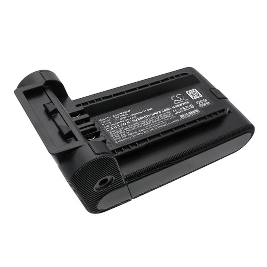 Replacement Battery for Shark IP3000, POWERDETECT Clean & Empty Vacu – 3750mAh / 81.0Wh