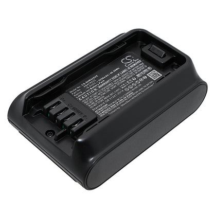Replacement Battery for Shark  ?IW3120, Detect Pro, IW1111, IW1120, IW1120C, IW3110C, IW3111C, IW3120C Vacuum – 2250mAh / 40.50Wh