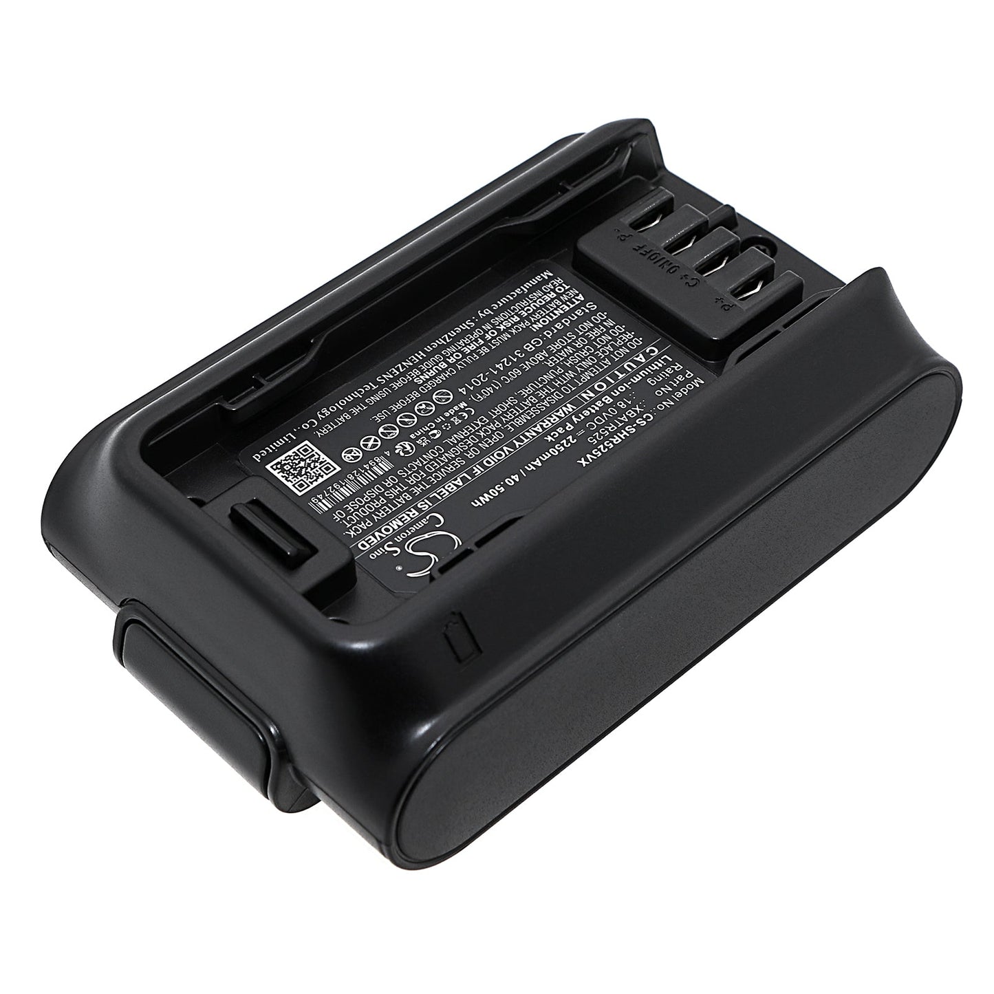 Replacement Battery for Shark  ?IW3120 – Vacuum – 2250mAh / 40.50Wh / 18.0V