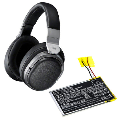 Replacement Battery for Sony  MDR-HW700DS – Wireless Headset – 800mAh / 2.96Wh / 3.7V