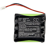 Replacement Battery for Standard Horizon HX100 – 700mAh / 3.36Wh