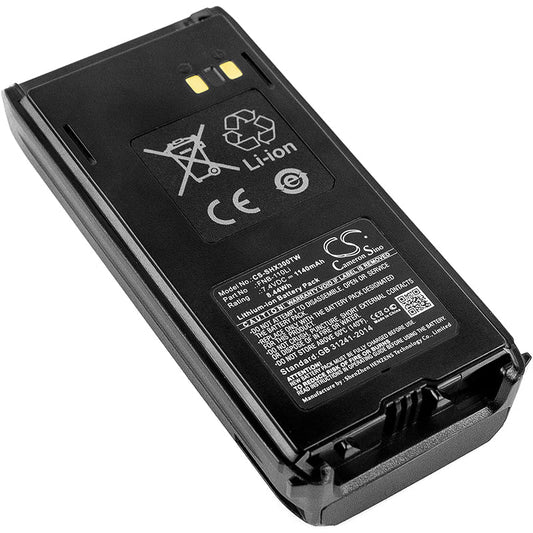 Replacement Battery for Standard Horizon  HX 290 – Two-Way Radio – 1140mAh / 8.44Wh / 7.4V