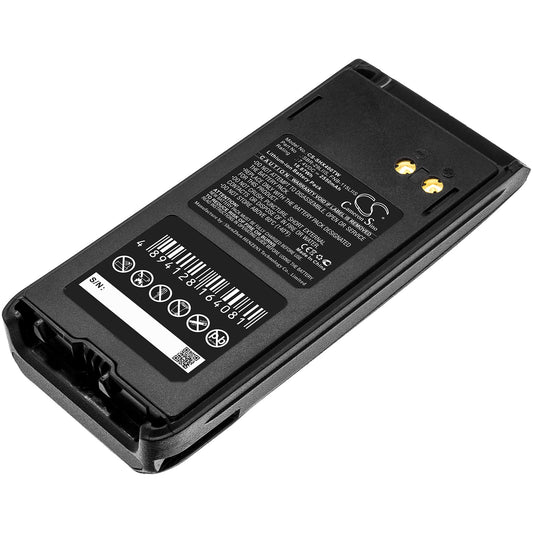 Replacement Battery for Standard Horizon  HX400IS – Two-Way Radio – 2550mAh / 18.87Wh / 7.4V