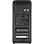 Replacement Battery for Standard Horizon HX400IS – 2550mAh / 18.87Wh