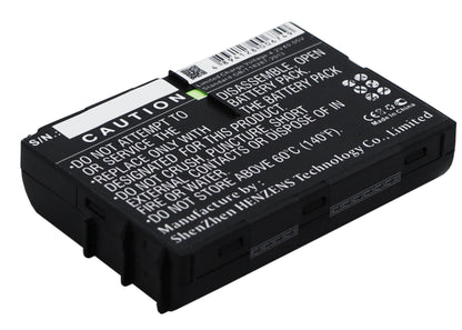 Replacement Battery for Siemens  C25 – Mobile, SmartPhone – 700mAh / 2.52Wh / 3.6V