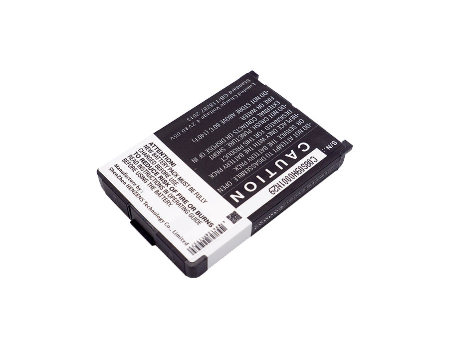 Replacement Battery for Siemens  3506 – Mobile, SmartPhone – 1300mAh / 4.81Wh / 3.7V