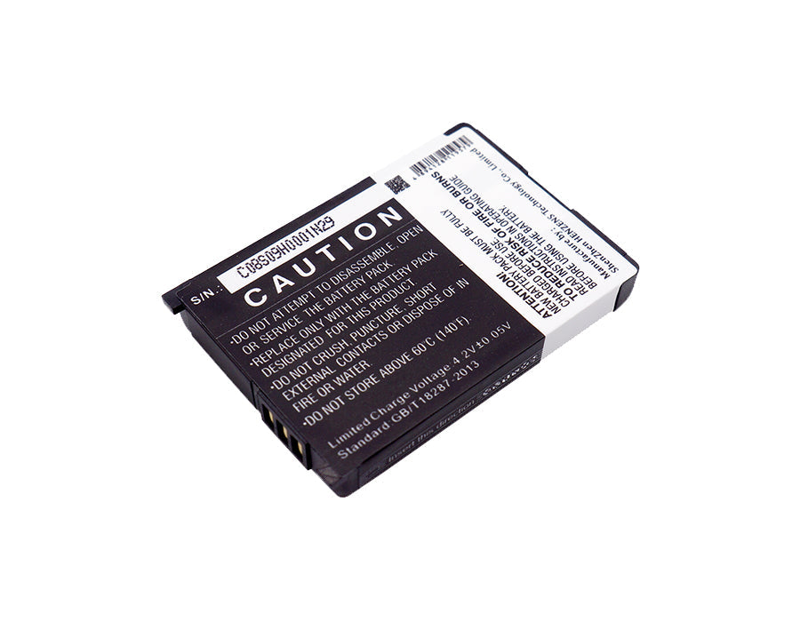Replacement Battery for Siemens  3506 – Mobile, SmartPhone – 1300mAh / 4.81Wh / 3.7V