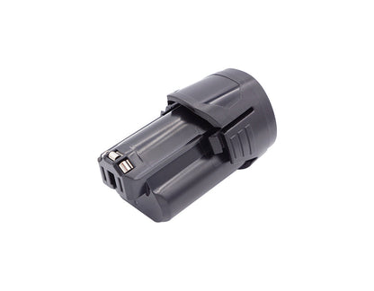 Replacement Battery for SKIL  2412-01 – Power Tools – 2500mAh / 27.00Wh / 10.8V