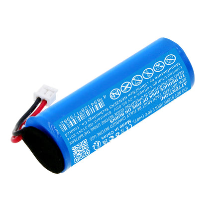 Replacement Battery for Socket Mobile  D600 – Barcode Scanner – 1600mAh / 5.92Wh / 3.7V