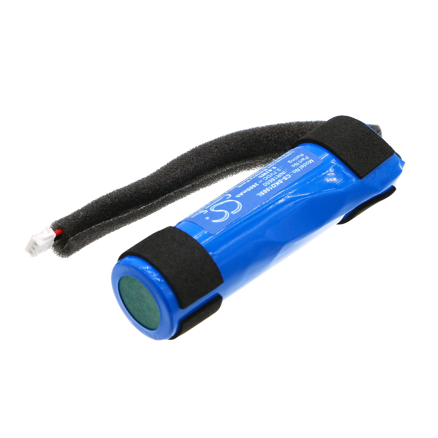 Replacement Battery for Skullcandy  2SKSK1844 – 2600mAh / 9.62Wh