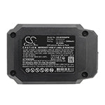 Replacement Battery for Skil 12V 5-1/2'' Circular Saw 12V Mechanical Light Bare, AG290202, – 2000mAh / 24.00Wh