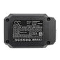 Replacement Battery for Skil 12V 5-1/2'' Circular Saw 12V Mechanical Light Bare, AG290202, – 2000mAh / 24.00Wh