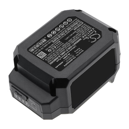 Replacement Battery for Skil  12V 5-1/2'' Circular Saw – Power Tools – 4000mAh / 48.00Wh / 12.0V