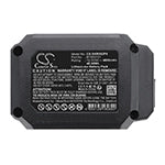 Replacement Battery for Skil 12V 5-1/2'' Circular Saw 12V Mechanical Light Bare, AG290202, – 4000mAh / 48.00Wh
