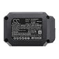 Replacement Battery for Skil 12V 5-1/2'' Circular Saw 12V Mechanical Light Bare, AG290202, – 4000mAh / 48.00Wh