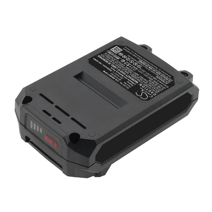 Replacement Battery for Skil  20V 0.6cm Hex Cordless Impact  – Power Tools – 2000mAh / 40.00Wh / 20.0V