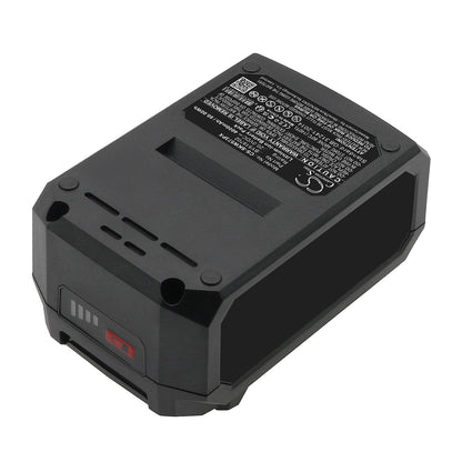 Replacement Battery for Skil  20V 0.6cm Hex Cordless Impact  – Power Tools – 4000mAh / 80.00Wh / 20.0V