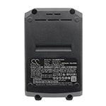 Replacement Battery for Skil 20V 0.6cm Hex Cordless Impact 20V 13MM Hammer Drill, 20V Brushless 1/4” HEX Impact , – 4000mAh / 80.00Wh