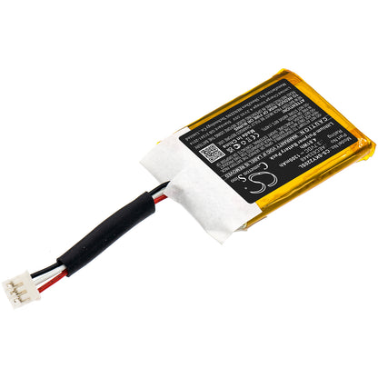 Replacement Battery for Skullcandy  Ambush – 1300mAh / 4.81Wh