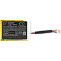 Replacement Battery for Skullcandy  Ambush – 1300mAh / 4.81Wh