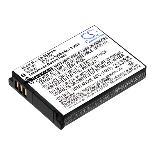 Replacement Battery for Samsung  ES50 – Camera – 1050mAh / 3.89Wh / 3.7V