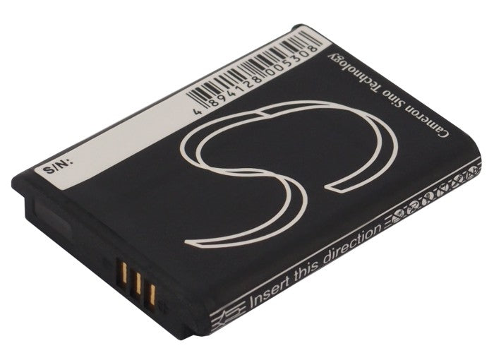 Replacement Battery for Samsung  Digimax L74W – Camera – 1100mAh / 3.7V