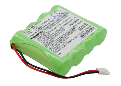 Replacement Battery for Schaub Lorentz  TL900 – DAB Digital – 2000mAh / 9.60Wh / 4.8V