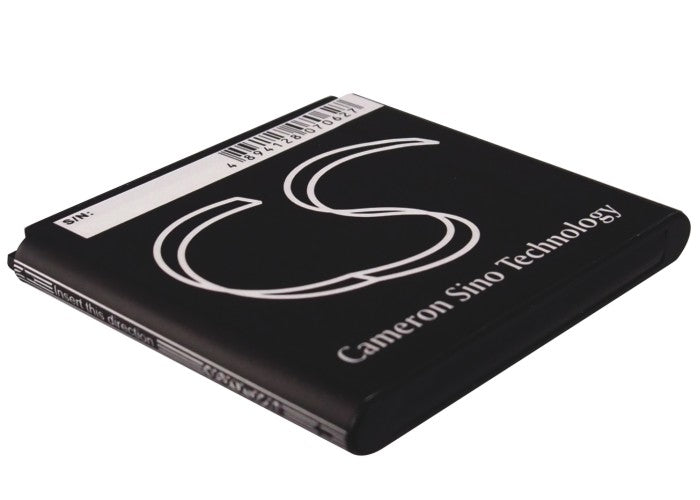 Replacement Battery for Samsung  GT-B9388 – Mobile, SmartPhone – 1250mAh / 4.62Wh / 3.7V