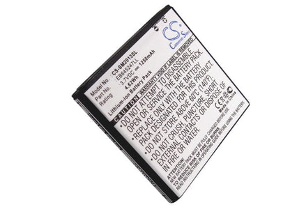 Replacement Battery for Samsung  GT-B9388 – Mobile, SmartPhone – 1250mAh / 4.62Wh / 3.7V