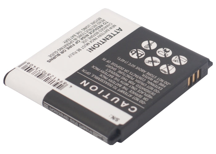 Replacement Battery for Samsung  GT-B9388 – Mobile, SmartPhone – 1800mAh / 6.66Wh / 3.7V