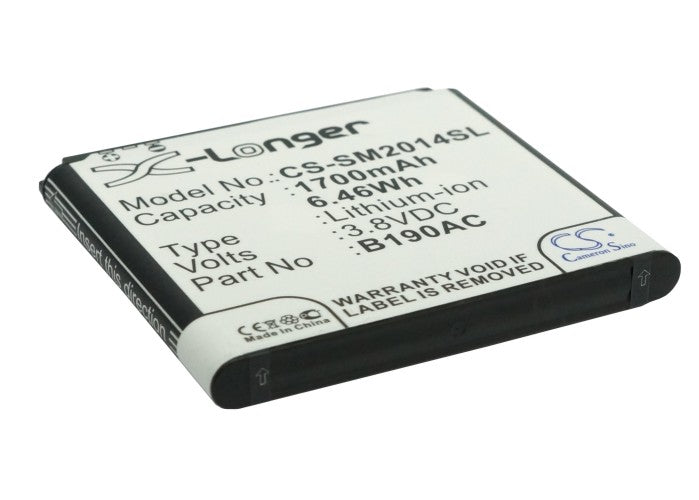 Replacement Battery for Samsung  SM-G9092 – Mobile, SmartPhone – 1700mAh / 6.46Wh / 3.8V