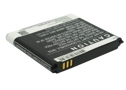 Replacement Battery for Samsung  SM-G9092 – Mobile, SmartPhone – 1700mAh / 6.46Wh / 3.8V