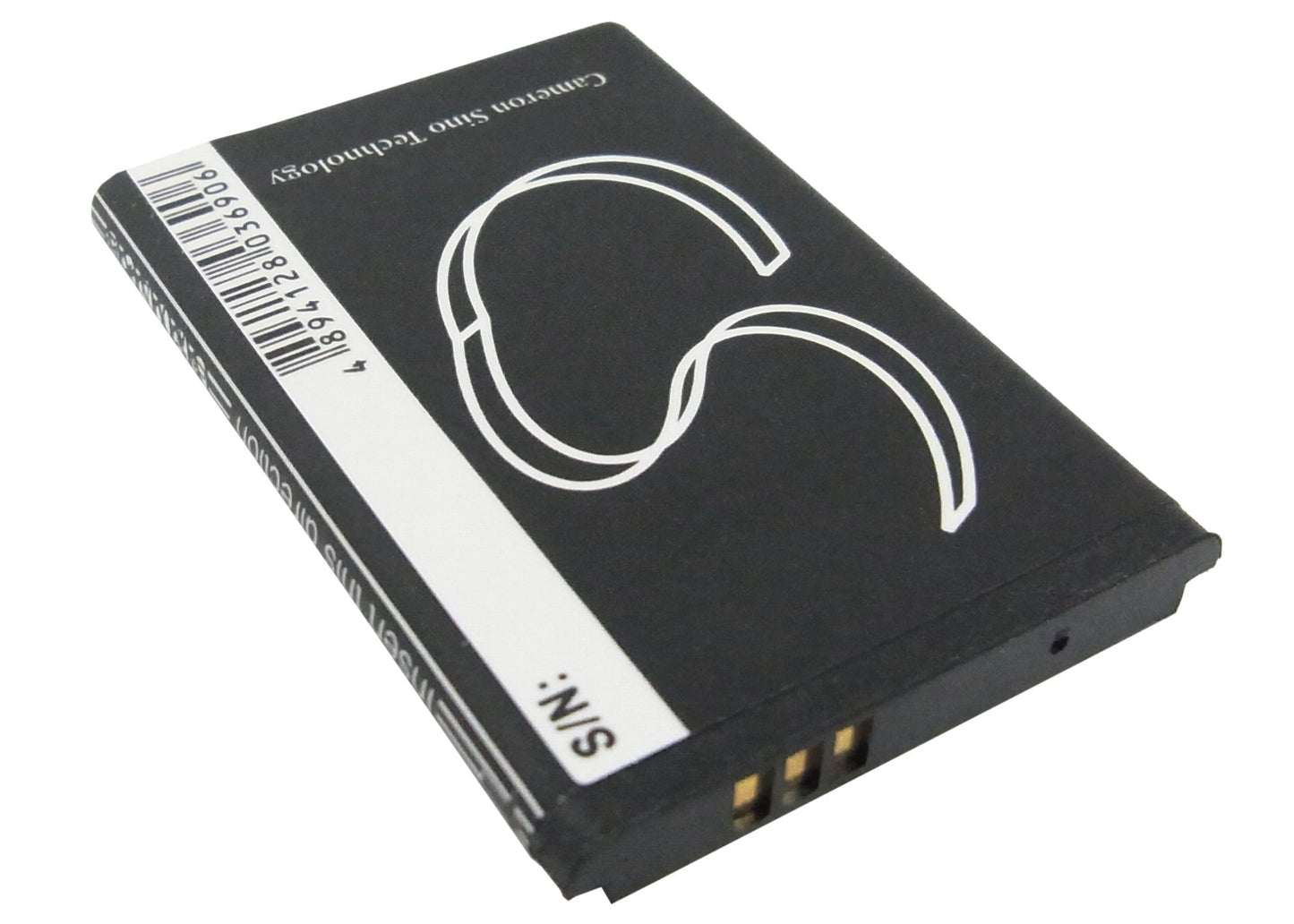 Replacement Battery for Samsung  Champ – Mobile, SmartPhone – 650mAh / 2.41Wh / 3.7V