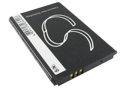 Replacement Battery for Samsung  Champ – Mobile, SmartPhone – 650mAh / 2.41Wh / 3.7V