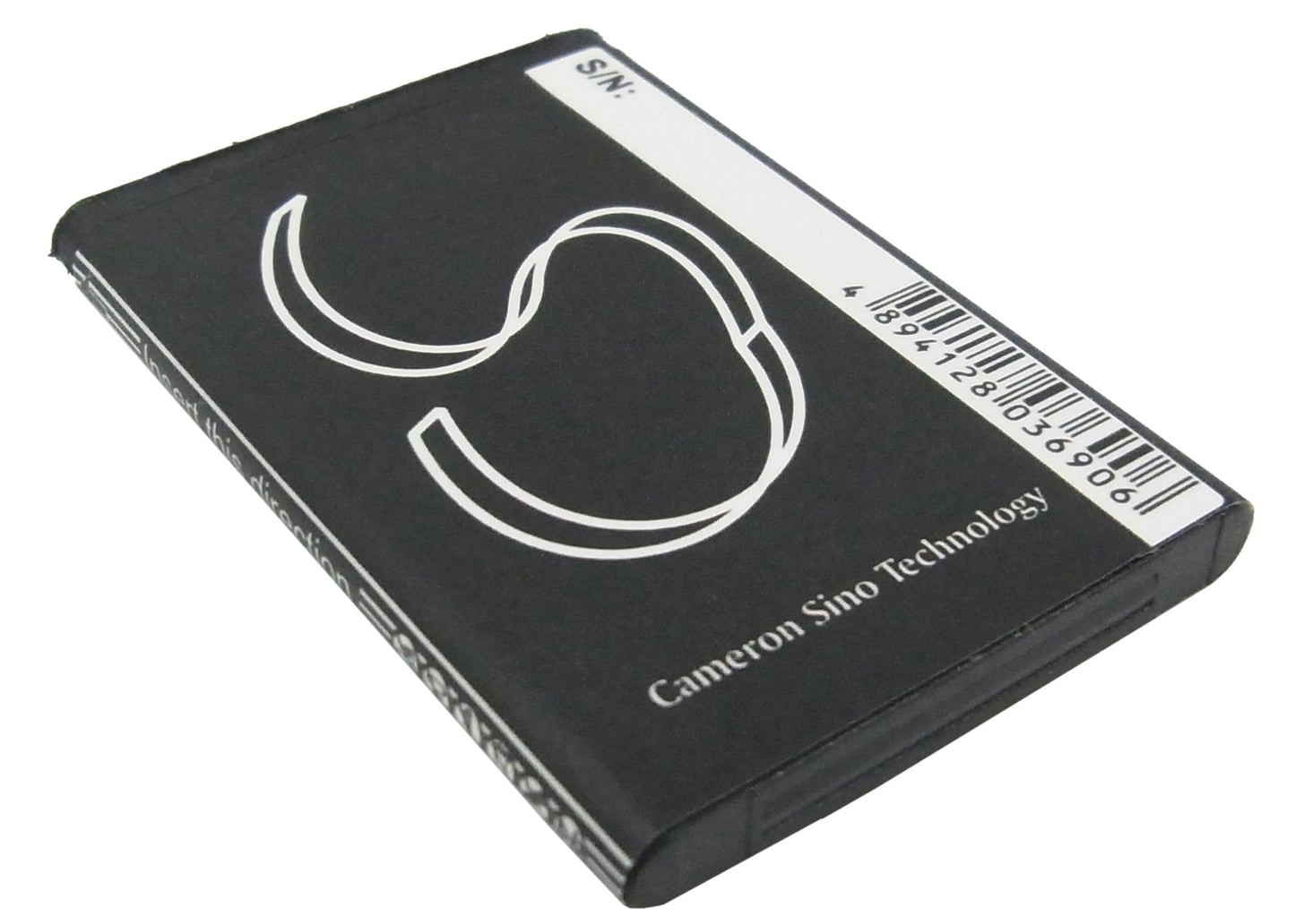 Replacement Battery for Samsung  Champ – Mobile, SmartPhone – 650mAh / 2.41Wh / 3.7V