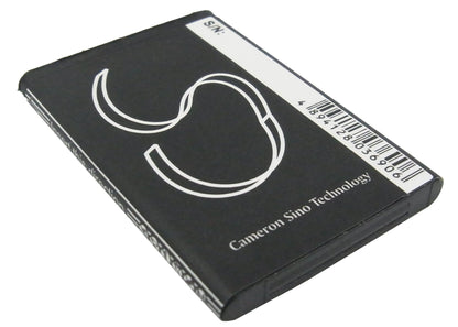 Replacement Battery for Samsung  Champ – Mobile, SmartPhone – 650mAh / 2.41Wh / 3.7V