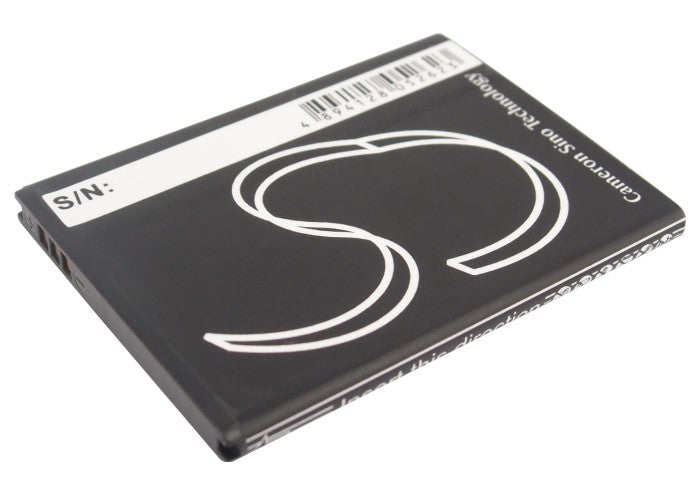 Replacement Battery for Samsung  Galaxy Chat – Mobile, SmartPhone – 1100mAh/4.1Wh / 3.7V