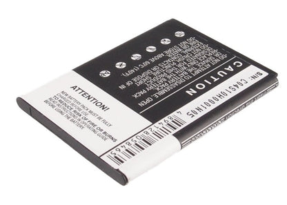 Replacement Battery for Samsung  Galaxy Chat – Mobile, SmartPhone – 1350mAh / 5.00Wh / 3.7V