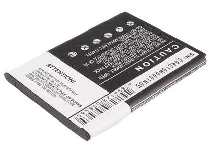 Replacement Battery for Samsung  Galaxy Chat – Mobile, SmartPhone – 1350mAh / 5.00Wh / 3.7V