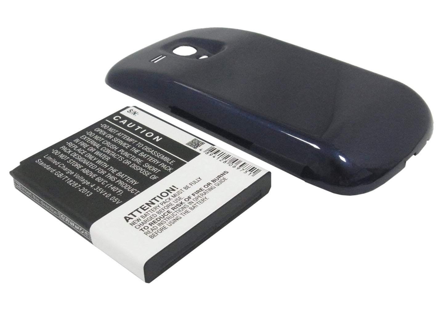 Replacement Battery for Samsung  Galaxy S 3 Mini – Mobile, SmartPhone – 3000mAh / 11.4Wh / 3.8V