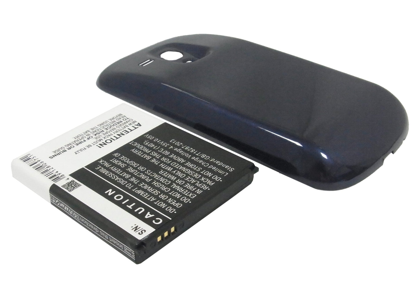 Replacement Battery for Samsung  Galaxy S 3 Mini – Mobile, SmartPhone – 3000mAh / 11.4Wh / 3.8V