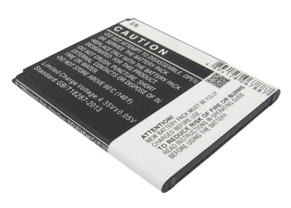 Replacement Battery for Samsung  Galaxy S 3 Mini – Mobile, SmartPhone – 1500mAh / 5.70Wh / 3.8V