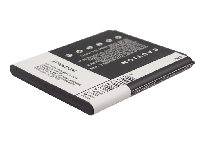 Replacement Battery for Samsung  Galaxy Beam – Mobile, SmartPhone – 1800mAh/6.6Wh / 3.7V