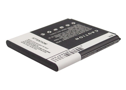 Replacement Battery for Samsung  Galaxy Beam – Mobile, SmartPhone – 1800mAh/6.6Wh / 3.7V