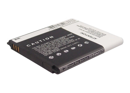 Replacement Battery for Samsung  Galaxy Beam – Mobile, SmartPhone – 1800mAh/6.6Wh / 3.7V