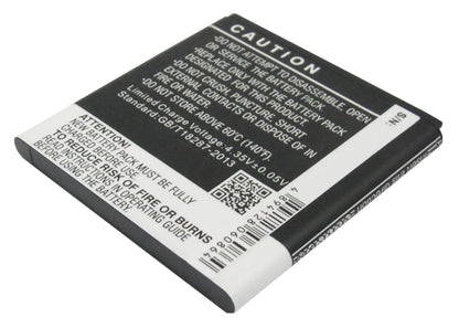 Replacement Battery for Samsung  Galaxy S Advance – Mobile, SmartPhone – 1600mAh / 6.08Wh / 3.8V